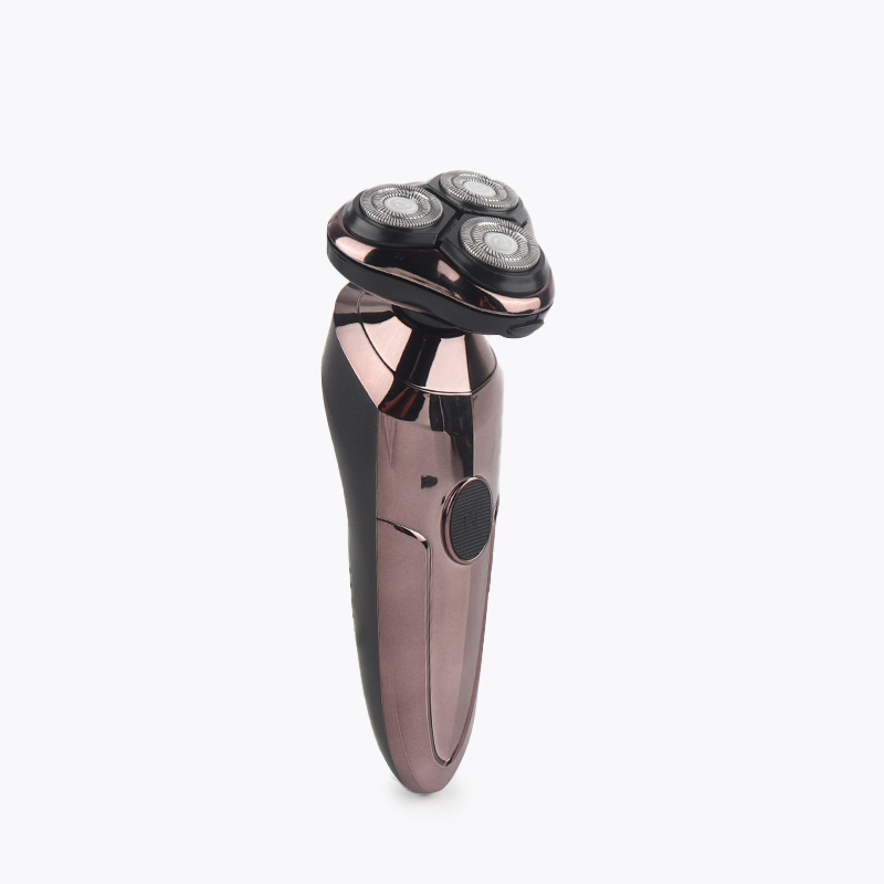 wholesale USB metal Rechargeable Shaver Mini Shave Portable Electric Shaver Electric Razor for Men Wet and Dry Mens Razor