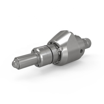 Pneumatic Shut Off Nozzle for Liquid Silicone Rubber: Precision Control in Manufacturing