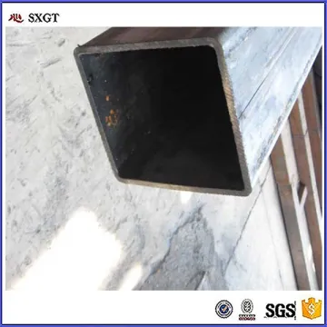 Hot Sale Steel Square Tube Hot Rolled Q195 Material