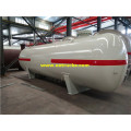 25000 Litres Horizontal NH3 Gas Tanks