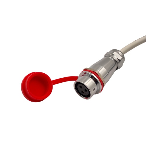 항공 헤드 SF1610 3P 수-암 케이블