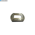 3.22-4.9GHz Waveguide Pressure Window