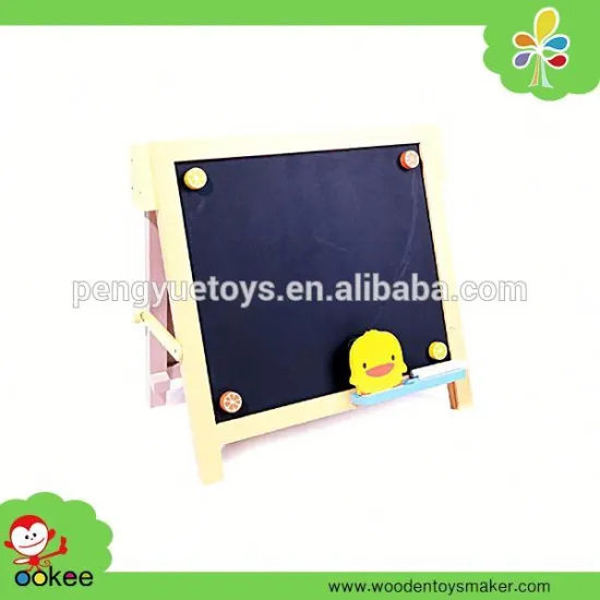 Adjustable children kids drawing board