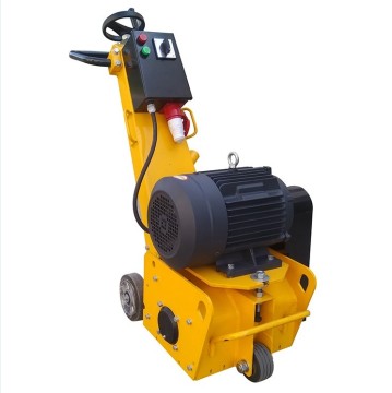 manual concrete /asphalt scarifying machine