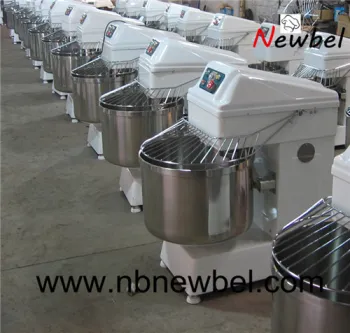 Spiral Mixer