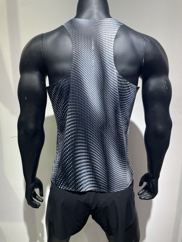 Running Vest Sports Vest Training Vest Marathon Gym Sleeveless Vest