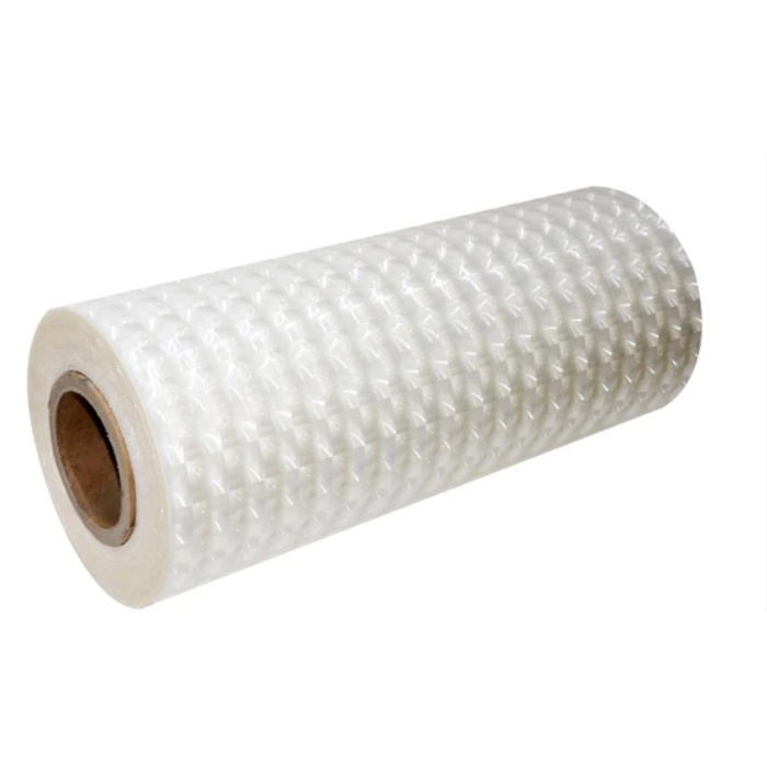 Filmes 3D termoplásticos decorativos