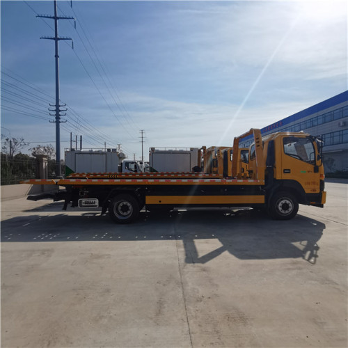 Foton Omark 6 тонн Flated Wrecker Trucker Trucker