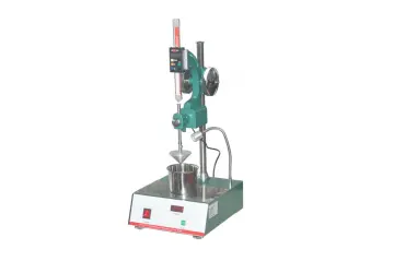 ASTM D217 Cone Penetration of Lubricating Grease Tester