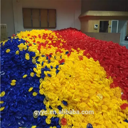 Cheap price 15cm swimming pool diamond-shaped lane line/pool floats lane line