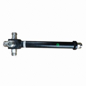 The Fourth Power Splitters, Antenna Assembly