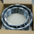 Galvanized Razor Barbed Wire BTO-22