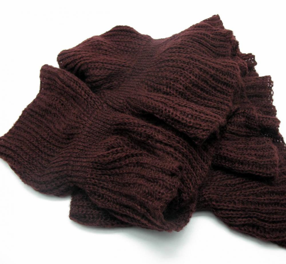 Knitted Scarf Yf 2013 640 03