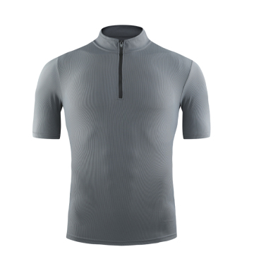 Kuda Nylon Summer Men's Riding Short Lengan Pendek Lapisan