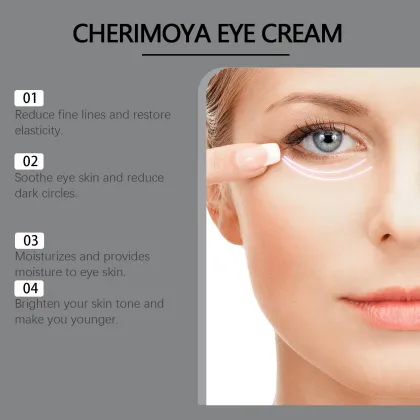 OEM Hydrating Eye Cream with Collagen Essence for Moisturizing Eye Care