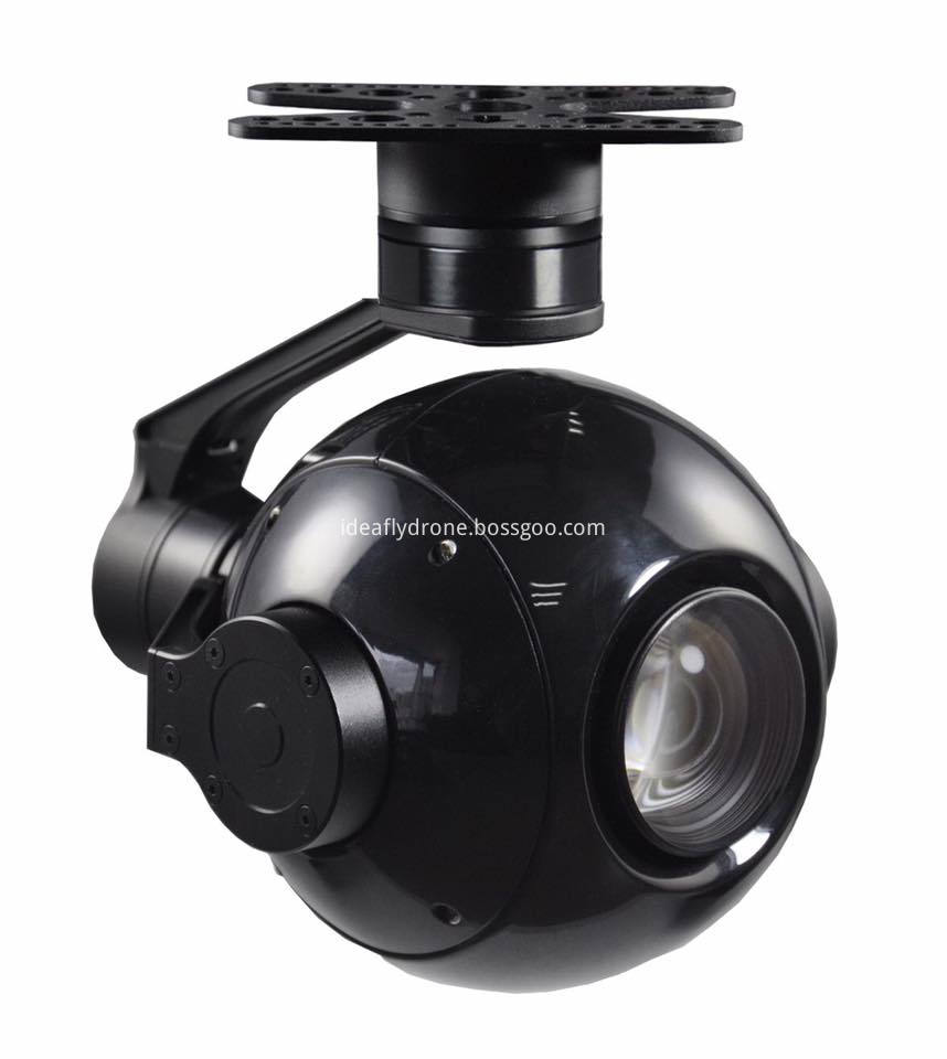 Drone With Night Camera