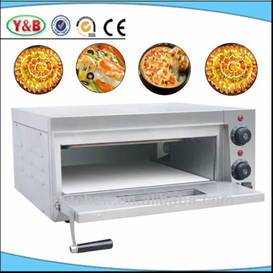 Stainless Steel Outdoor Pizza Oven