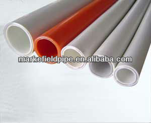 Big size butt welding pert-al-pert pipe
