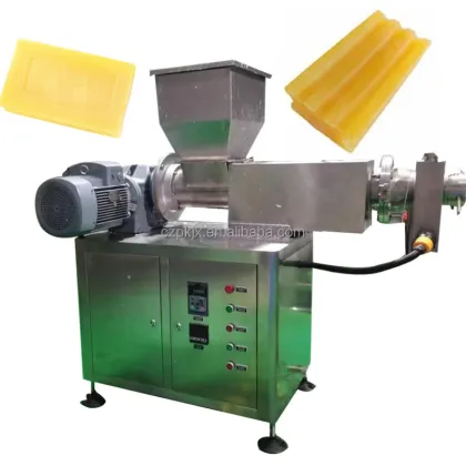 Simple Soap Extruder Machine - Soap Maker Machine