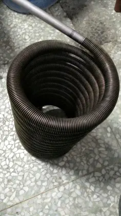 Boiler Accessories Coil Fin Tube