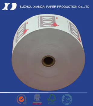 ATM paper 80mm x 200mm