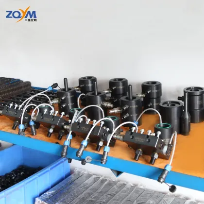 HPI Test Kits and Diesel EUI/EUP Test Benches for Cummins Engines