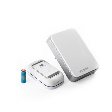 Long Range Smart Wireless Electric Doorbell 80V-260V Waterproof Button
