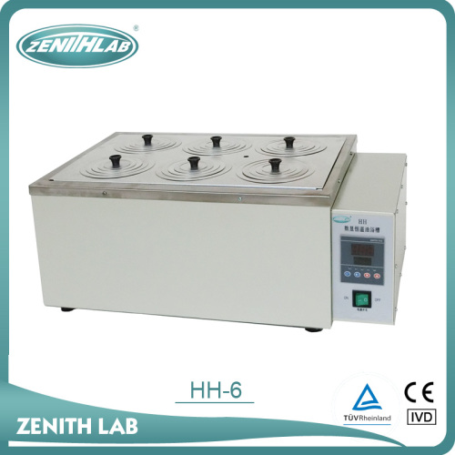 laboratory cheap digital water bath WH-6