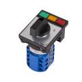 Rotary Changeover Switch with Light