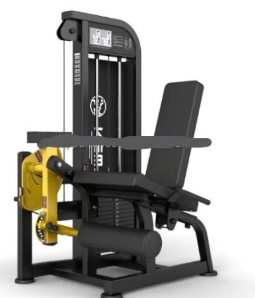 Alternate leg extension machine