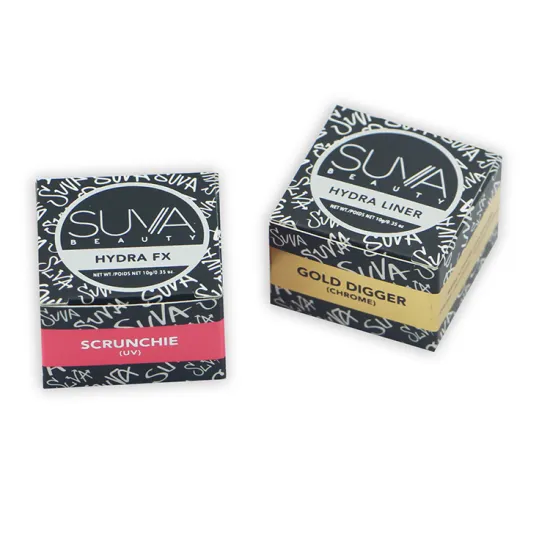 Custom Cardboard Gold Packaging Cardboard Packaging Boxes