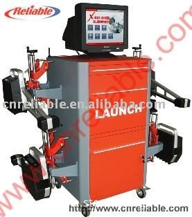 Repair Machine Launch Wheel Aligner X631 In Stock, High Quality Repair ...