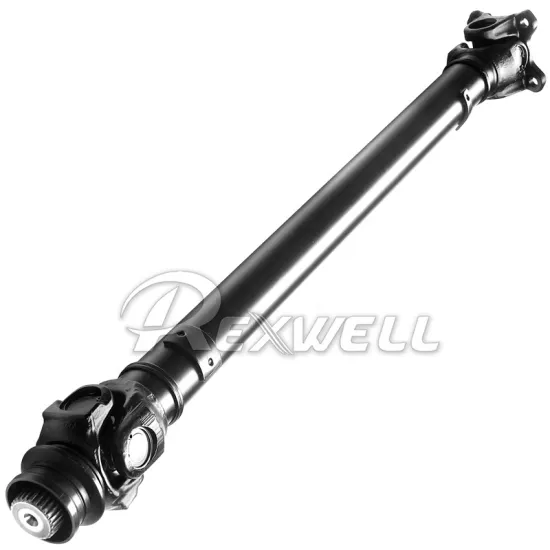 Front Drive Shaft Assembly for BMW X5 X6 2012-2017 V8 4.4L AWD