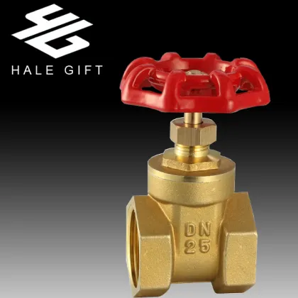 Sanwa WOG200 Forged Brass Check Gate Valve