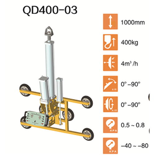 glass lifting equipment LJXJ300