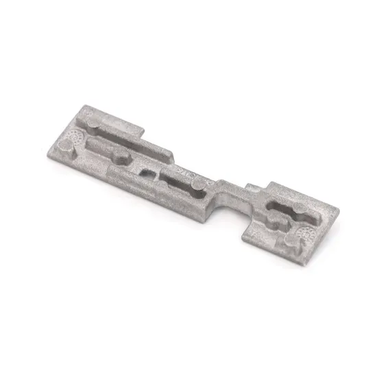 Precision Zinc Die Casting Components for Electronic Devices