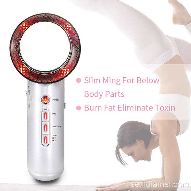 Viktminskning Massager Slimming Series