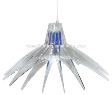 Cheer Lighting Wholesae the Modern Agave Flower Pendant Light Fixures