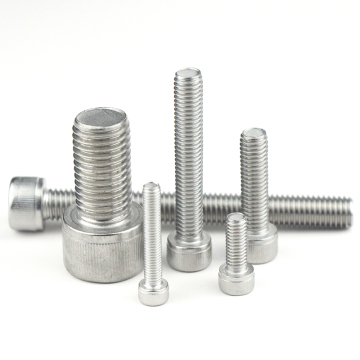 Stainless Steel Allen Head Hex Socket Screw M4 Machine Bolt