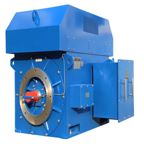 YKK YXKK Series High Voltage Three-Phase Asynchronous Motor