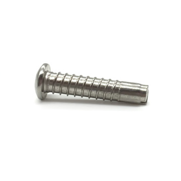 Phillips pan head self-tapping custom screw