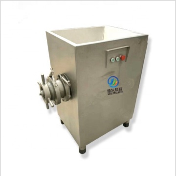 Henger Big Capacity Frozen Meat Mincer - Industrial Meat Grinder with Cutting Blade
