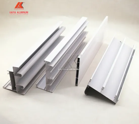 Aluminum Profiles for Sliding Windows in Gambia's Doors and Windows Market