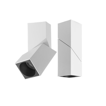 12w Adjustable Surface Mounted Led Down Light