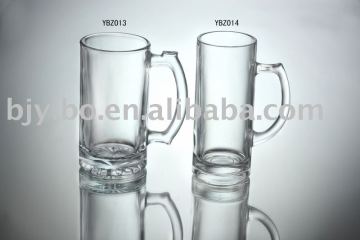 20OZ glass beer mug