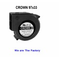 Fan Server DC Fan T1126
