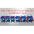 Coaxial Cable Stripping Machine