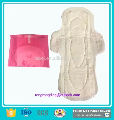 sanitary pads factory