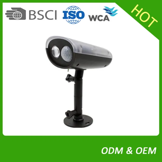 Solar Light,,Wireless Waterproof gutter Light for Patio, Deck, Yard, Garden,Dr