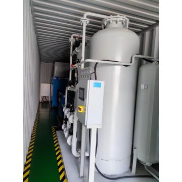 Oxygen Gas Generator Machine Hotsale Overseas